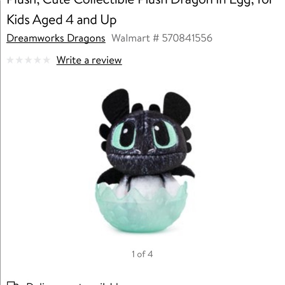 LOOKING FOR Cloudjumper & nightlight dragon - Picture 2 of 2